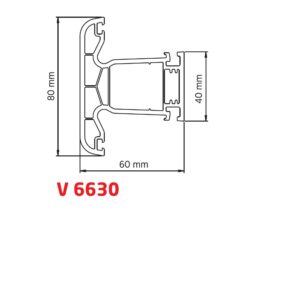 MONTANT 4 CAMERE SCHTRUBER
