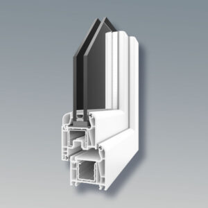 PROFILE PVC