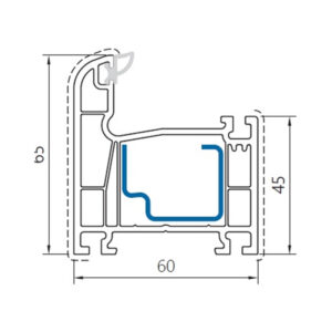 TOC 4 CAMERE PROFILINK
