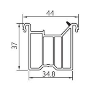 SOLBANC 5 CAMERE PROFILINK